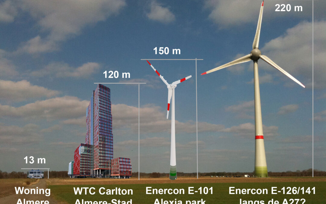Hoogteverschil-E126-Carlton-E101-huisB