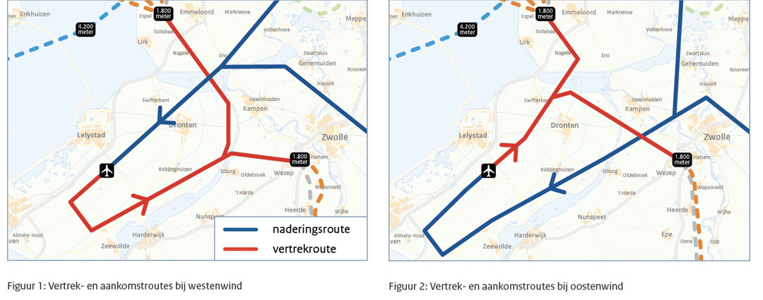 LelystadRoutes