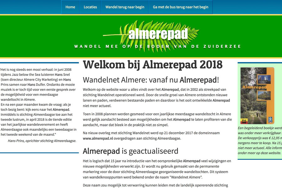 Almerepad