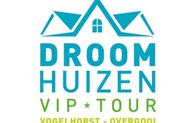 Droomhuizen VIP*tour
