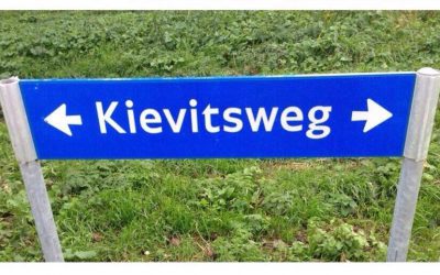 Status herstel Kievitsweg